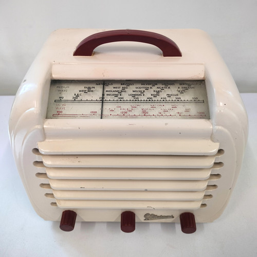 Vintage marconi t15da compact - vintage,