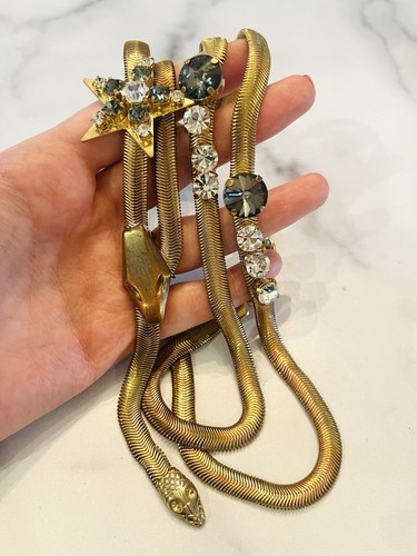 Collana vintage roberto - vintage,