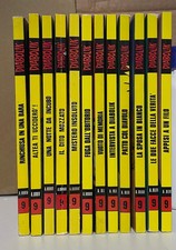 Lotto Diabolik 12 albi tutti