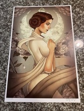 Litografia 11x17 Principessa