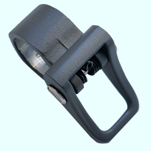 Gancio traino per scooter - di,