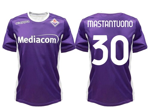 Maglia mastantuono fiorentina - mastantuono,