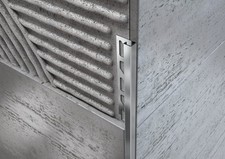 Profilo ACCIAIO angolare