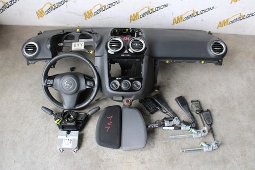 Kit airbag opel corsa - kit,