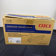 Genuine Oki Yellow Image