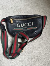 Borsa con cintura Gucci con