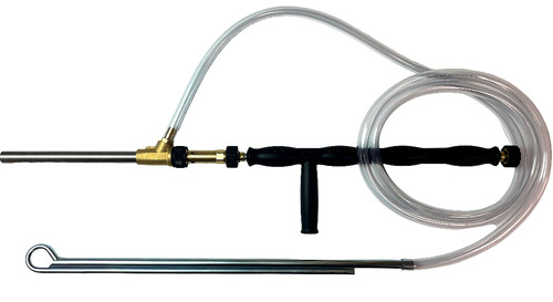 Set sabbiatrice professionale