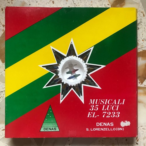 Luci natale mod - natale, mod.