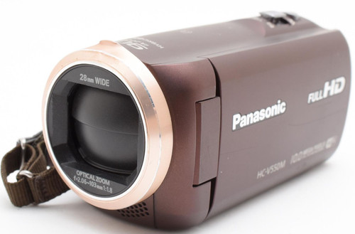 Videocamera panasonic - videocamera,