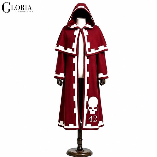 Costume cosplay prete tecnico