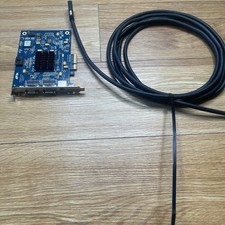 Scheda PCIe nativa HD Avid Pro