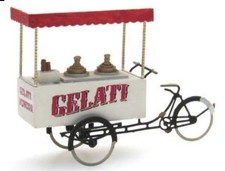 Triciclo gelato scala H0