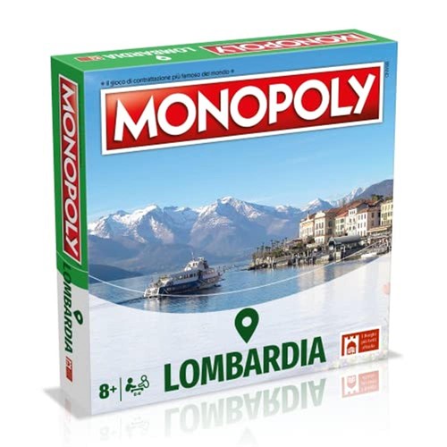 Monopoly winning moves i - monopoly:,