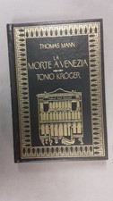 Mann, La morte a Venezia/Tonio