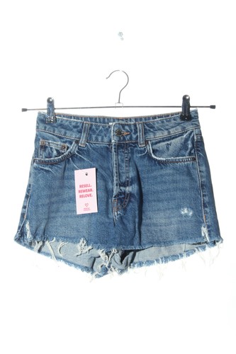 Zara pantaloncino jeans - zara, di