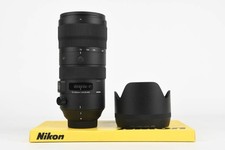 Sigma 70-200mm f2.8 DG OS HSM Sport Nikon  + 2 ANNI DI GARANZIA  - 2 YEARS WA...