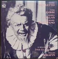 Verdi - Rigoletto, SERAFIN