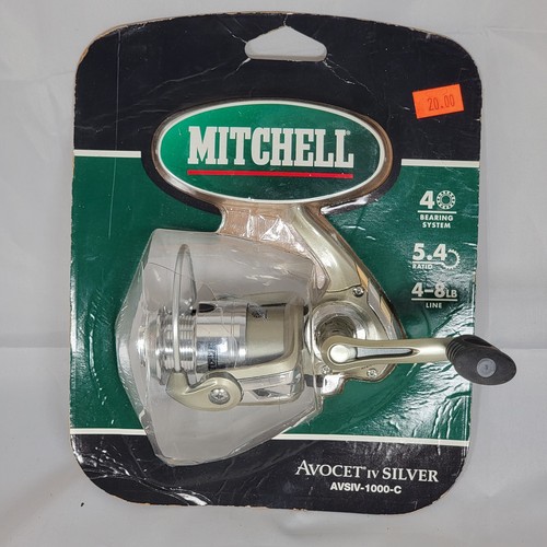 Mulinello spinning mitchell - da,