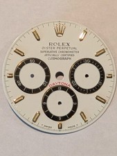 ROLEX DAYTONA BIANCO 16518