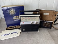 Radio portatile vintage Vega
