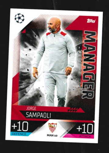 Topps match attax champions - topps,