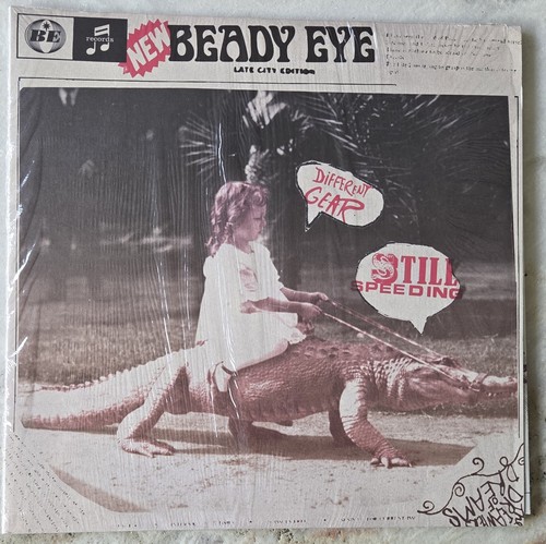 Beady eye different - beady, (oasis)