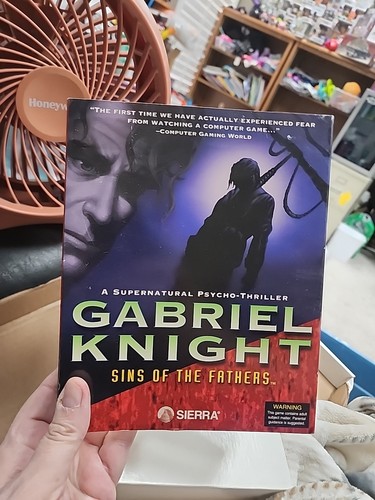 Gabriel knight peccati - i,
