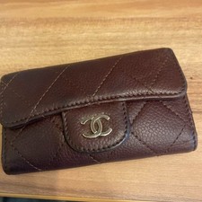 Autentico portachiavi CHANEL