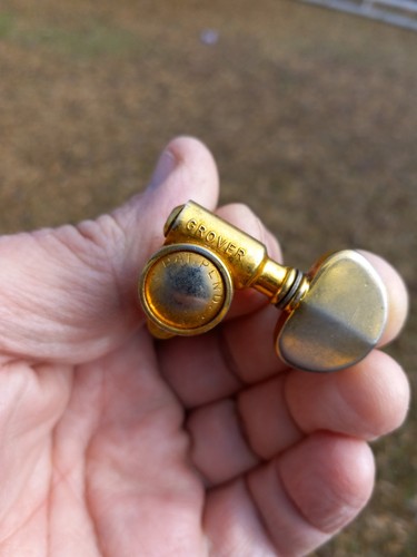 Vintage 1959 gold - vintage,