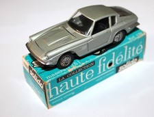 Maserati 3.5 L Mistral Solido ref. 139 scala 1/43 box originale