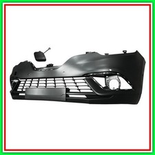 Paraurti Anteriore Con Primer-Con Fori Pdc Renault Grand Scenic-(Anno 2016 In Po