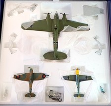 Corgi scala 1/72 AA99127 WW2 Blitz Heinkel HE 111H3 Messerschmitt Spitfire 1940