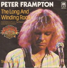 Peter Frampton The Long And