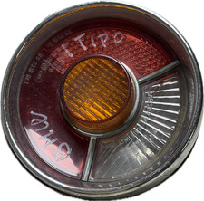 Fanale posteriore per modello