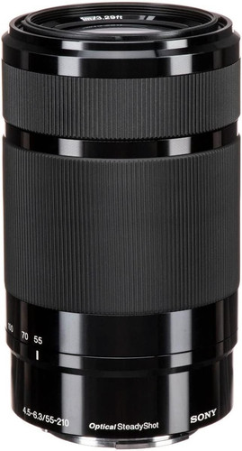 Sony sel55210b 55 210mm - sel55210b, 55-210mm