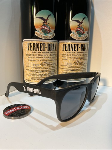 Occhiali sole fernet branca - occhiali,
