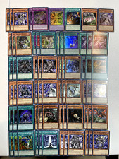 mazzo yugioh pericolo mondo
