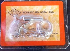 Pistola Mignon Rara Vintage -