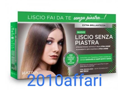 Kativa kit liscio senza - kativa,