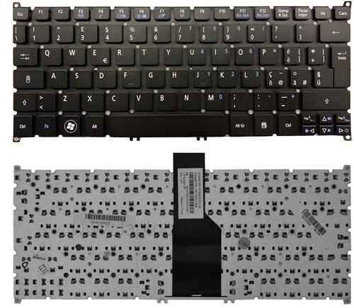 Tastiera italiana acer aspire - acer,