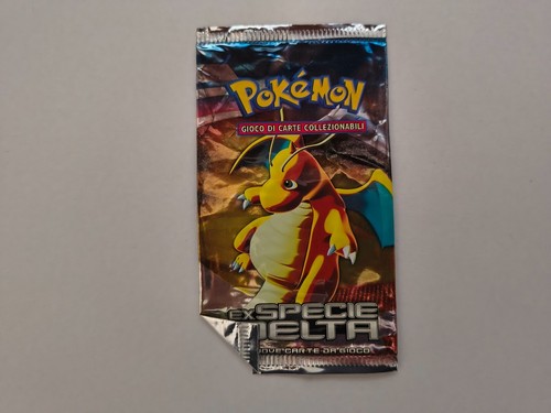 Pokemon bustina specie - pokemon,