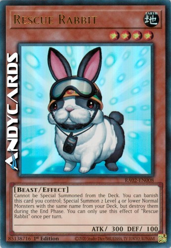 Rescue rabbit coniglio - •, (coniglio
