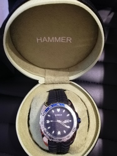 Orologio uomo donna - orologio, hammer