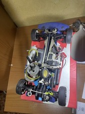 macchina rc a scoppio thunder tiger ts4n