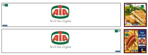 Grafica adesiva aia lamberet - grafica, "aia