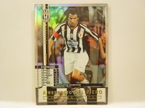Panini wccf 2005 - panini, ban