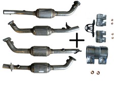 NUOVO Catalizzatore KATs sinistro + destro X5 E53 4.4i 4.6is 4.6i 286 - 347 CV 