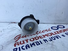 RICAMBI USATI 871030D220 VENTOLA RISCALDAMENTO TOYOTA Yaris Serie  2015 10 94296