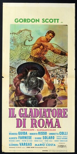Gladiatore roma el - il,