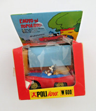 RARA AUTO POLITOYS W 600